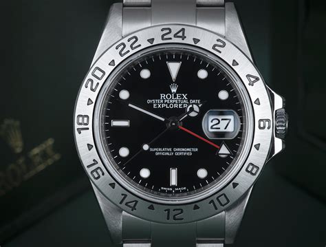 rolex explorer ii 16570 rehaut|Rolex Explorer II 16570 value.